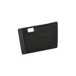 Speaker cover right, black