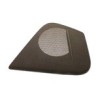 Speaker cover rear right beige