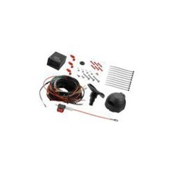 Electric kit, Towbar 7 terminal