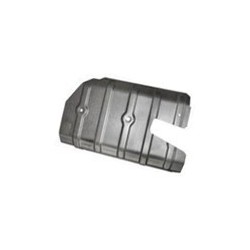 Heat protection shield, Tow coupling from '01