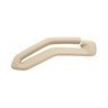 Cover, Safety belt beige left B-pillar