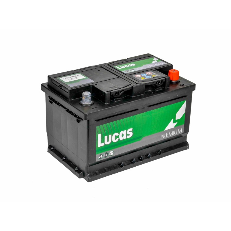 Lucas Premium 72 Ah