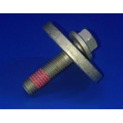 Bout aandrijfas vooras