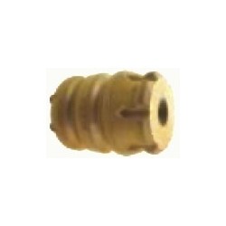 Rubber buffer, Suspension