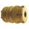 Rubber buffer, Suspension