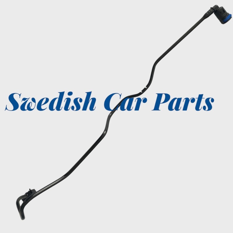 Overloop leiding 6 cil.