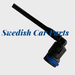 Overloop leiding 6 cil.