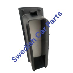 Deurhandle bakje (donker grijs)