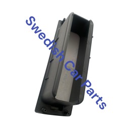 Deurhandle bakje (donker grijs)