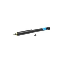 Shock absorber Rear axle Gas pressure