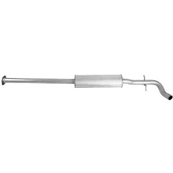 Middle silencer to '01