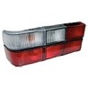 Combination taillight left