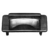 Licence plate light