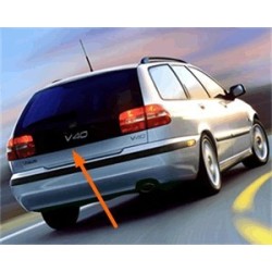 Combination taillight centre