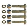 Mounting kit, Ball joint
