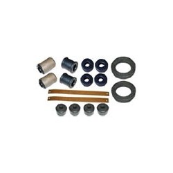Bushing, Suspension
