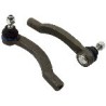 Tie rod end Front axle left