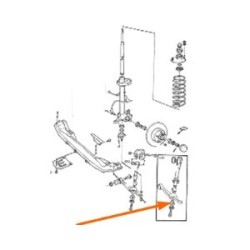 Bushing, Suspension Control arm