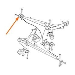 Bushing, Suspension Control arm left