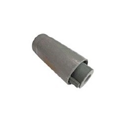 Bus ophanging wieldrager laag met multilink as