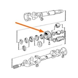 Suspension, Drive shaft Kit