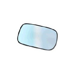 Mirror glass, Outside mirror Passenger side