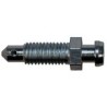 Ontluchtingsschroef rem 1/4" lengte: 28 mm