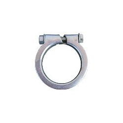 Pijpklem uitlaatsysteem 51 mm