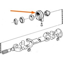 Suspension, Drive shaft