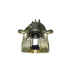 Brake caliper Front axle left