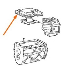 Oil Seal, Manual transmission