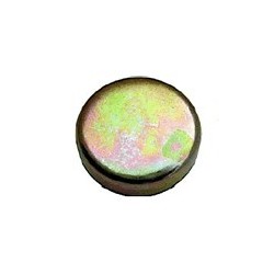 Frost plug 35 mm cylindric