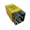 Relais lampcontrole geel