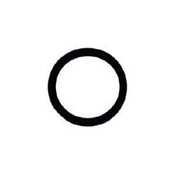 Gasket, Coolant tank radiator Cap