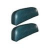 Upholstery Head rest Vinyl blue Kit