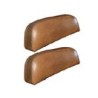 Upholstery Head rest Vinyl brown Kit