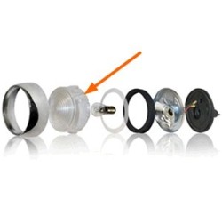 Glas knipperlicht tot '63