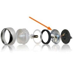 Bulb holder, Indicator