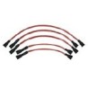 Ignition cable kit red