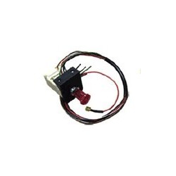 Relaisset alarmlichten 12V upgrade 