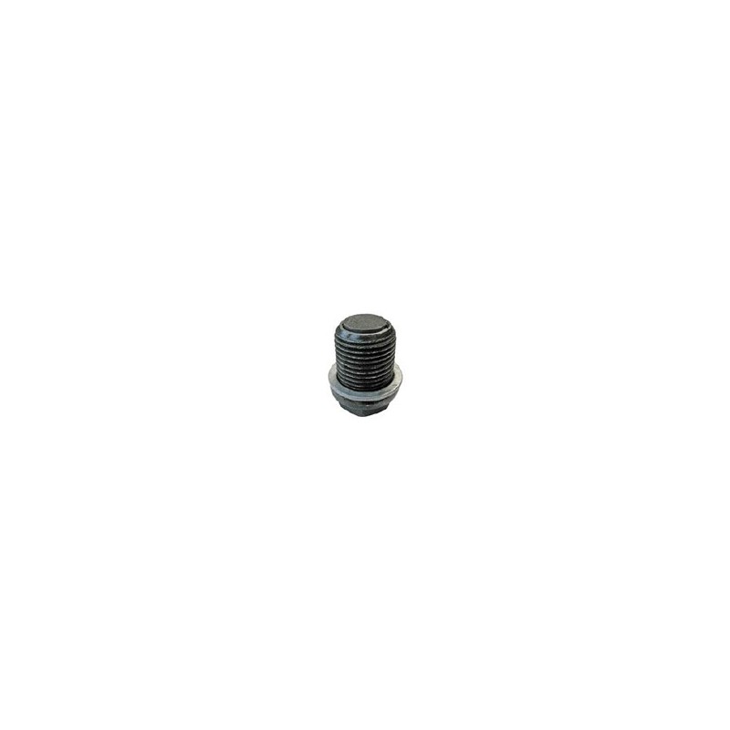 Oil drain plug, Oil pan magnetic