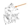 Radiator hose Expansion tank - Waterpump