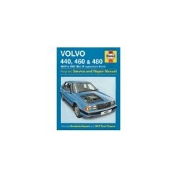 Reparatiehandboek VOLVO 400 serie