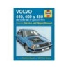 Reparatiehandboek VOLVO 400 serie