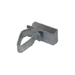 Clip panel deurinzet