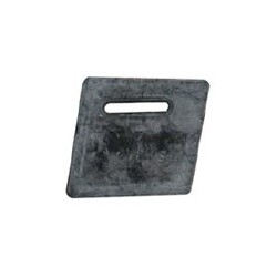 Grommet, Bumper holder front right