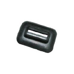 Grommet, Bumper holder rear side