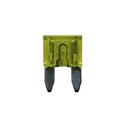 Zekering mini-vlak zekering 20 A