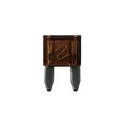 Zekering mini-vlak zekering 7,5 A