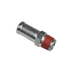 Connector stud Cylinder head - Heating hose